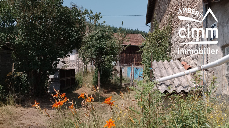 Ma-Cabane - Vente Maison Saint-Amant-Roche-Savine, 72 m²