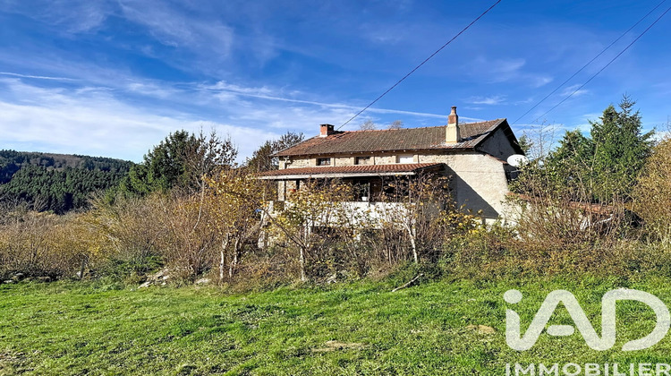 Ma-Cabane - Vente Maison Saint-Amant-Roche-Savine, 165 m²