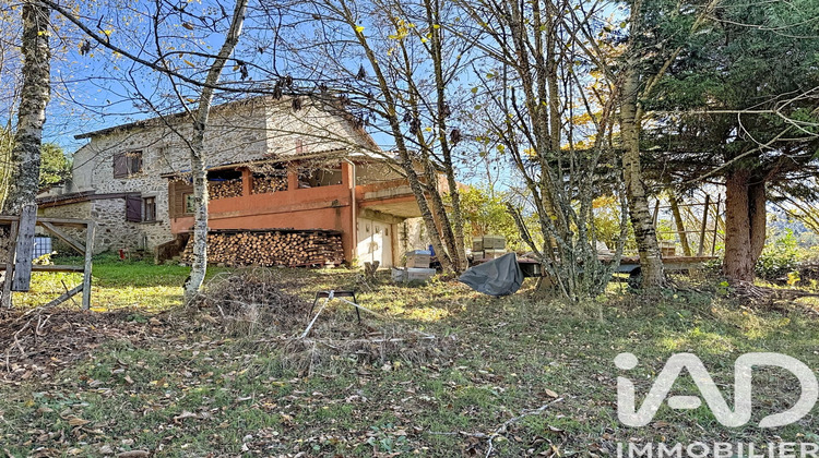 Ma-Cabane - Vente Maison Saint-Amant-Roche-Savine, 165 m²