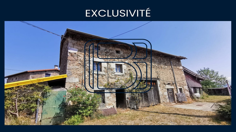 Ma-Cabane - Vente Maison Saint-Amant-Roche-Savine, 72 m²