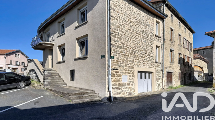 Ma-Cabane - Vente Maison Saint-Amant-Roche-Savine, 124 m²