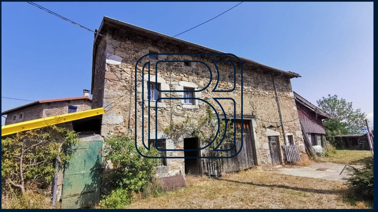 Ma-Cabane - Vente Maison Saint-Amant-Roche-Savine, 72 m²