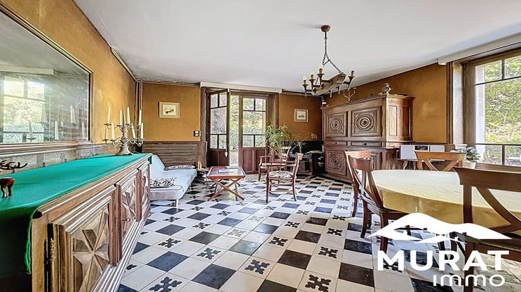 Ma-Cabane - Vente Maison Saint-Amant-Tallende, 154 m²