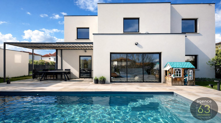 Ma-Cabane - Vente Maison Saint-Amant-Tallende, 148 m²