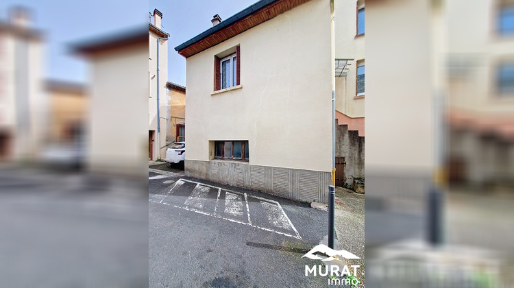 Ma-Cabane - Vente Maison Saint-Amant-Tallende, 55 m²