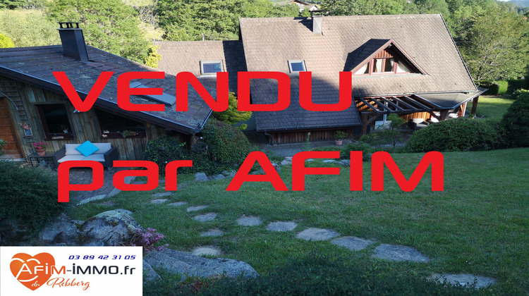 Ma-Cabane - Vente Maison Saint-Amarin, 178 m²