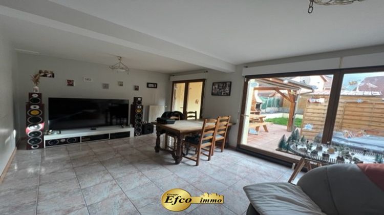 Ma-Cabane - Vente Maison Saint-Amarin, 135 m²