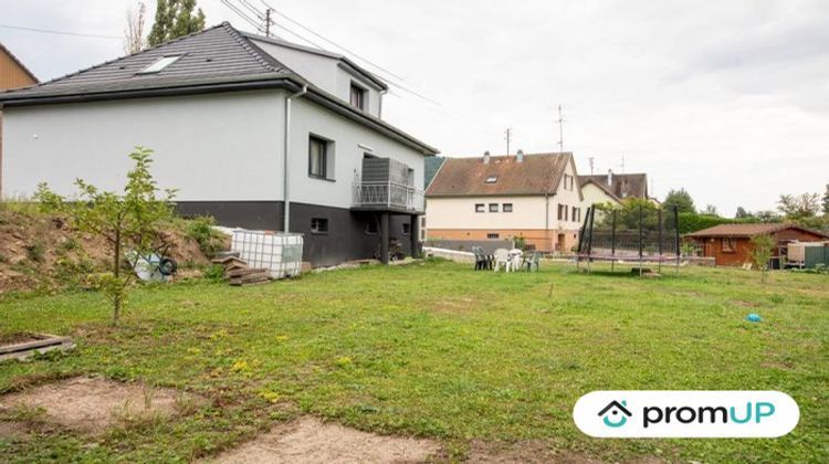 Ma-Cabane - Vente Maison Saint-Amarin, 136 m²