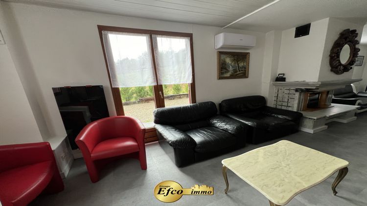 Ma-Cabane - Vente Maison Saint-Amarin, 470 m²