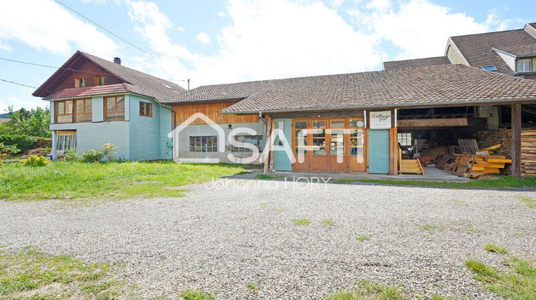 Ma-Cabane - Vente Maison Saint-Amarin, 234 m²