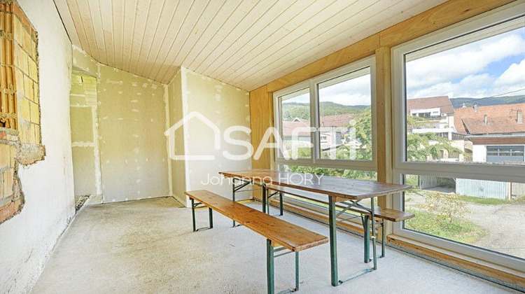 Ma-Cabane - Vente Maison Saint-Amarin, 234 m²