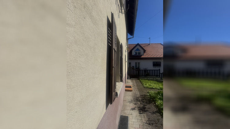 Ma-Cabane - Vente Maison Saint-Amarin, 118 m²