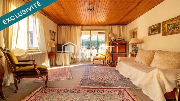 Ma-Cabane - Vente Maison Saint-Amarin, 90 m²