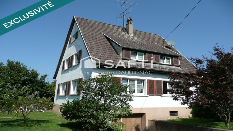 Ma-Cabane - Vente Maison Saint-Amarin, 138 m²