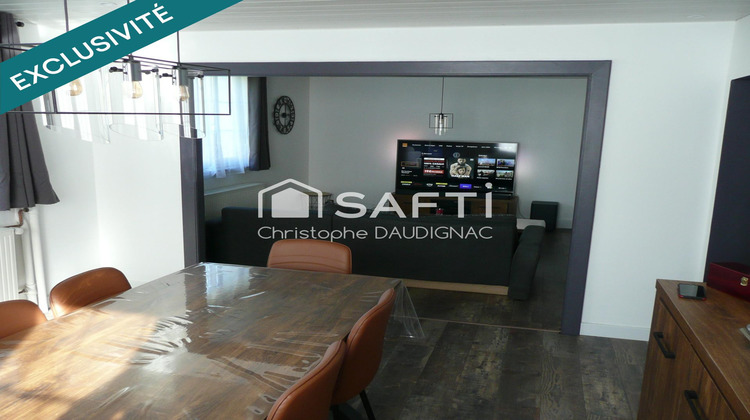 Ma-Cabane - Vente Maison Saint-Amarin, 138 m²