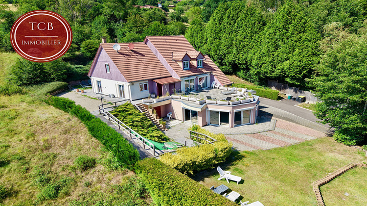 Ma-Cabane - Vente Maison SAINT-AMARIN, 470 m²