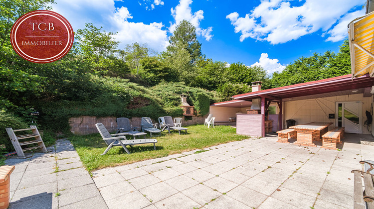 Ma-Cabane - Vente Maison SAINT-AMARIN, 470 m²