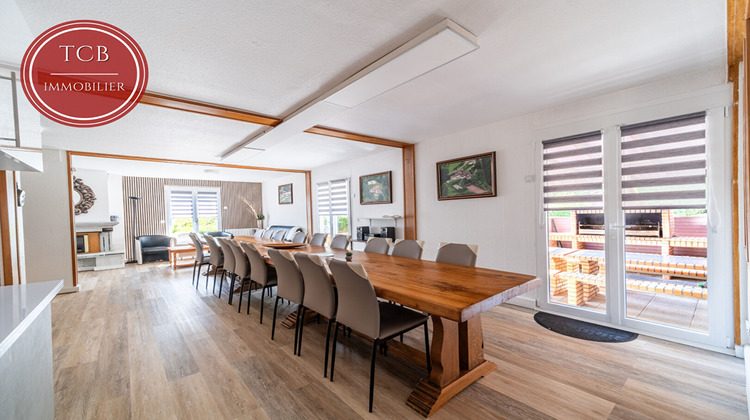 Ma-Cabane - Vente Maison SAINT-AMARIN, 470 m²