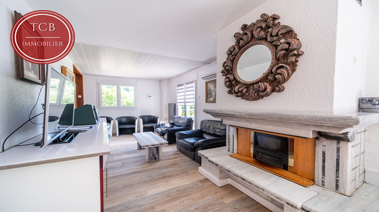 Ma-Cabane - Vente Maison SAINT-AMARIN, 470 m²