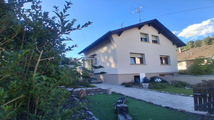 Ma-Cabane - Vente Maison SAINT-AMARIN, 86 m²