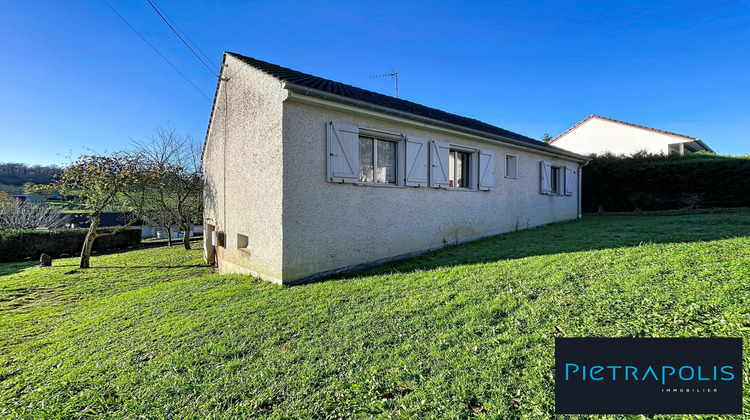 Ma-Cabane - Vente Maison Saint-Ambreuil, 83 m²