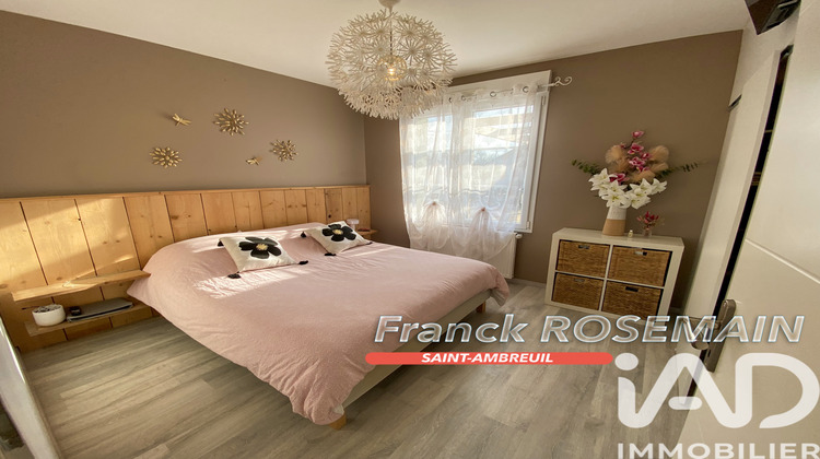 Ma-Cabane - Vente Maison Saint-Ambreuil, 260 m²