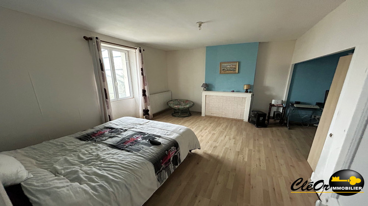 Ma-Cabane - Vente Maison Saint-Ambreuil, 112 m²