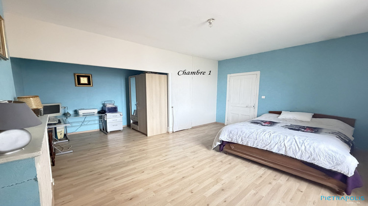 Ma-Cabane - Vente Maison Saint-Ambreuil, 114 m²