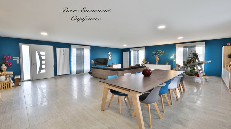 Ma-Cabane - Vente Maison SAINT AMBREUIL, 260 m²