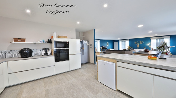Ma-Cabane - Vente Maison SAINT AMBREUIL, 260 m²