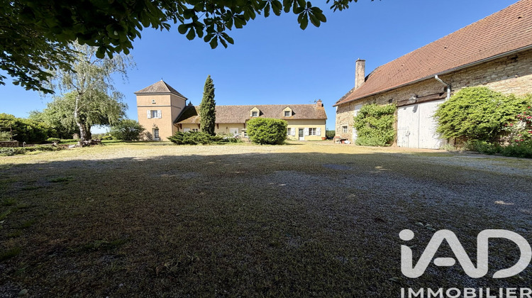 Ma-Cabane - Vente Maison Saint-Ambreuil, 249 m²
