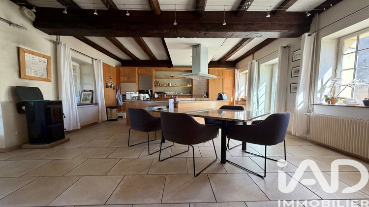 Ma-Cabane - Vente Maison Saint-Ambreuil, 249 m²