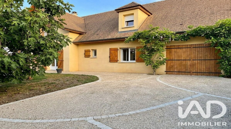 Ma-Cabane - Vente Maison Saint-Ambreuil, 172 m²