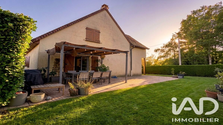 Ma-Cabane - Vente Maison Saint-Ambreuil, 172 m²