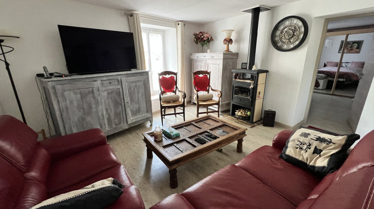 Ma-Cabane - Vente Maison SAINT AMBROIX, 131 m²