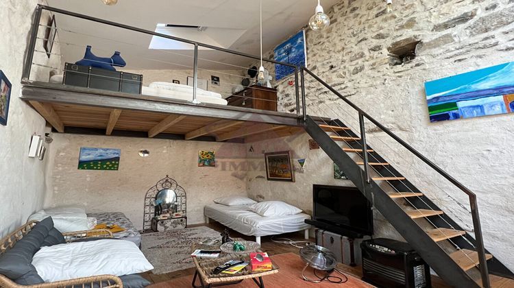 Ma-Cabane - Vente Maison SAINT-AMBROIX, 143 m²