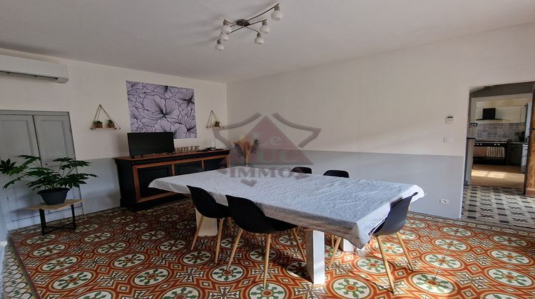 Ma-Cabane - Vente Maison SAINT-AMBROIX, 220 m²