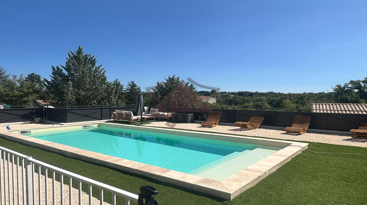 Ma-Cabane - Vente Maison SAINT-AMBROIX, 159 m²