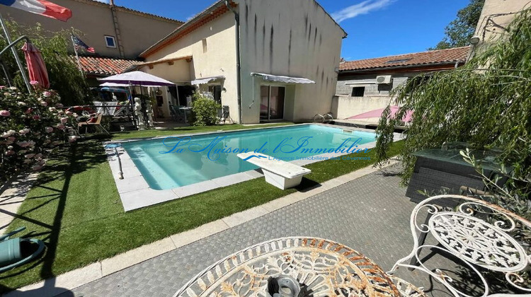 Ma-Cabane - Vente Maison Saint-Ambroix, 126 m²