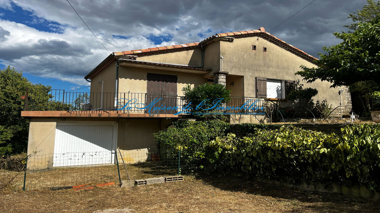 Ma-Cabane - Vente Maison Saint-Ambroix, 74 m²
