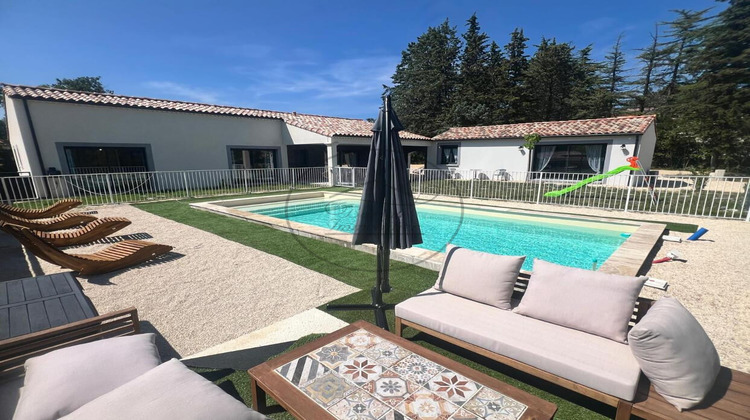 Ma-Cabane - Vente Maison SAINT-AMBROIX, 159 m²
