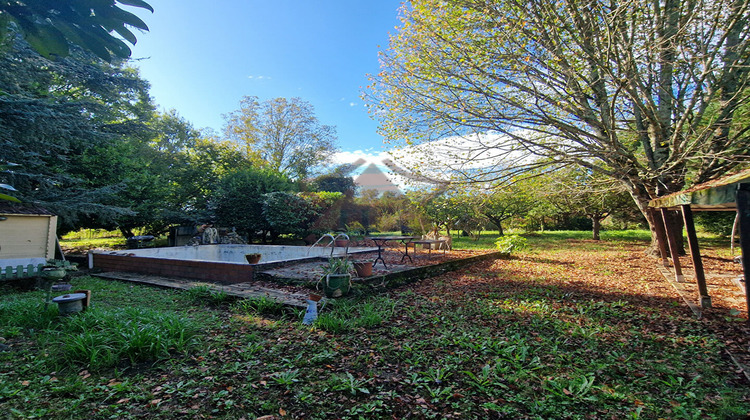 Ma-Cabane - Vente Maison SAINT-AMBROIX, 68 m²