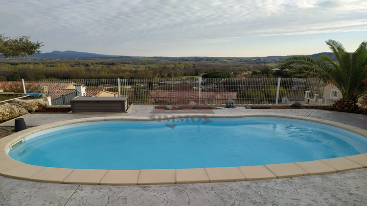 Ma-Cabane - Vente Maison SAINT-AMBROIX, 129 m²