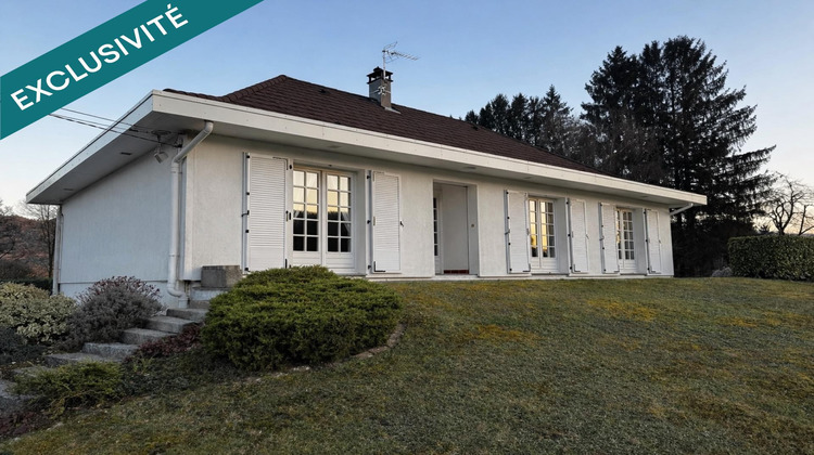 Ma-Cabane - Vente Maison Saint-Ame, 135 m²