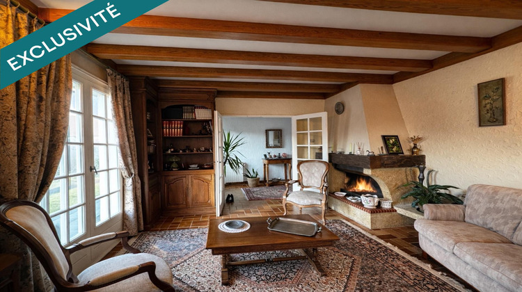 Ma-Cabane - Vente Maison Saint-Ame, 135 m²