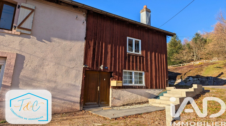 Ma-Cabane - Vente Maison Saint-Amé, 120 m²