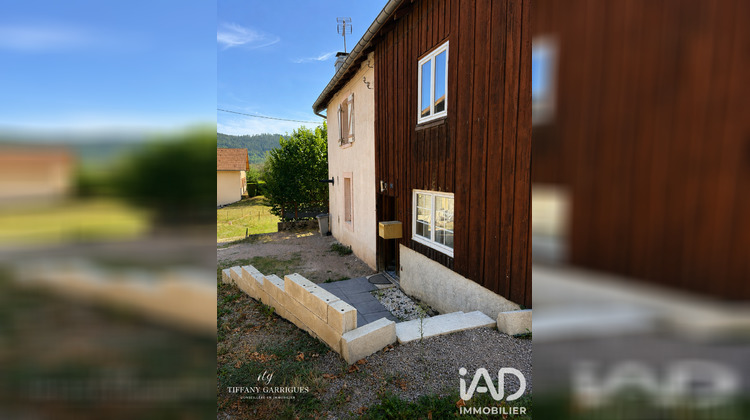 Ma-Cabane - Vente Maison Saint-Amé, 120 m²