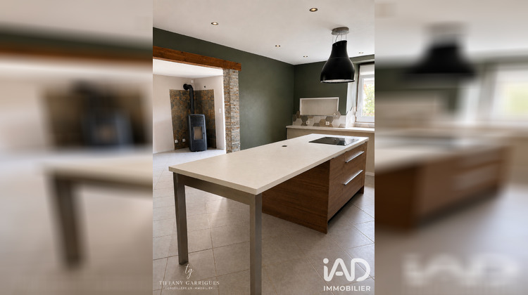 Ma-Cabane - Vente Maison Saint-Amé, 120 m²
