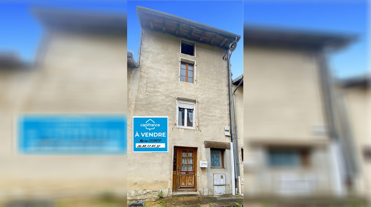 Ma-Cabane - Vente Maison SAINT AMOUR, 95 m²