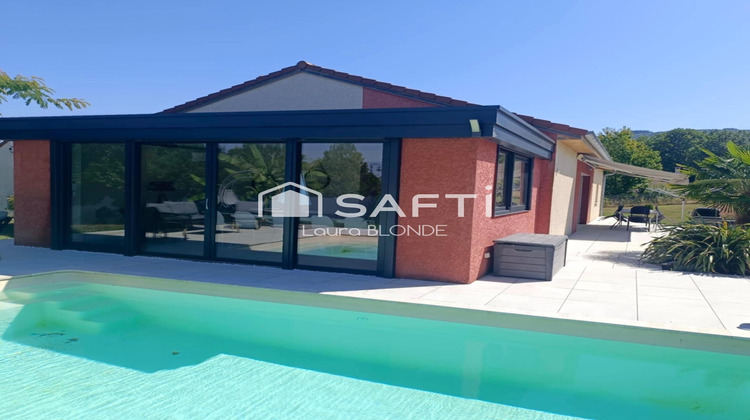 Ma-Cabane - Vente Maison Saint-Amour, 145 m²